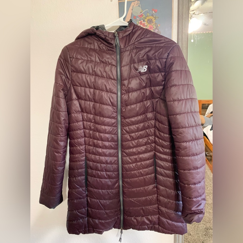 Winter coat